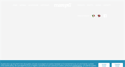 Desktop Screenshot of marepiusrl.com